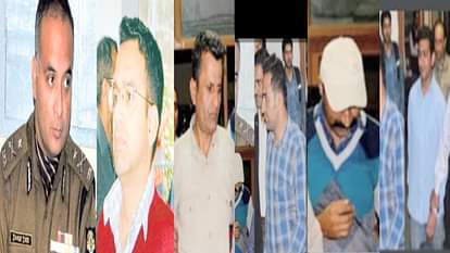 Police Custodial murder Case conviction live update today of gudiya case :Zaidi and Eight policemen