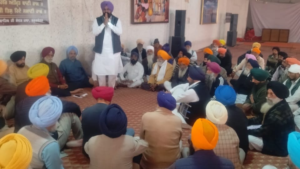 HSGPC Independent winners formed Akal Panthak Morcha defeated candidates