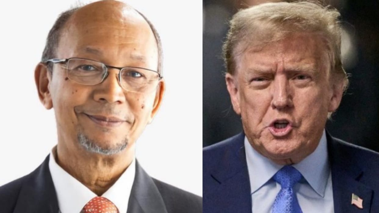 Haiti Crisis interim President Leslie Voltaire Donald Trump plans disastrous elections by November