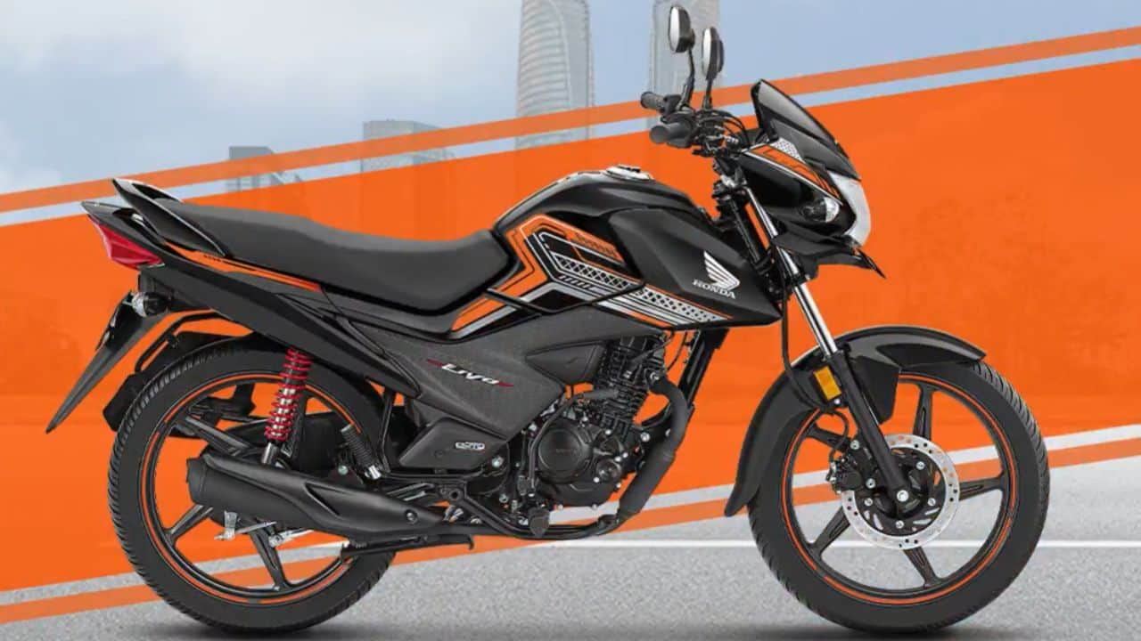 Honda Launches 2025 Livo With New Features And Updates Check Price