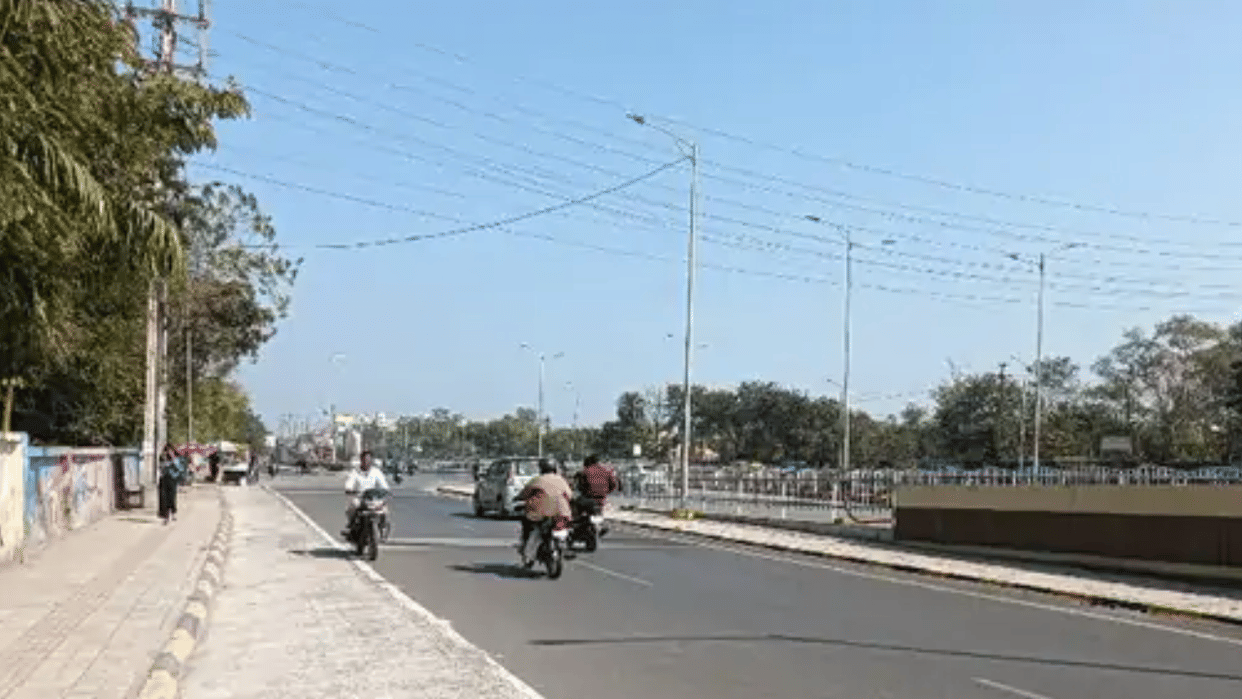 Indore News Indore Weather Update Sunny February Ahead Amid January's Temperature Fluctuations