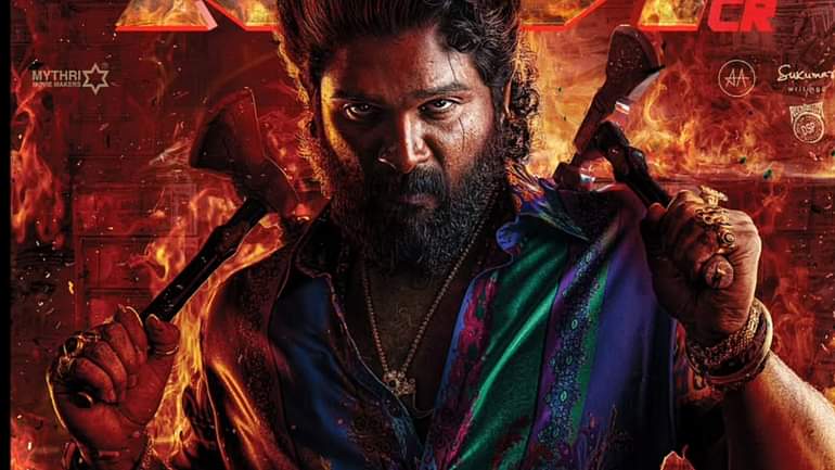 Pushpa 2 The Rule OTT Release date locked for allu arjun film at Netflix on January 30 2025 with surprise