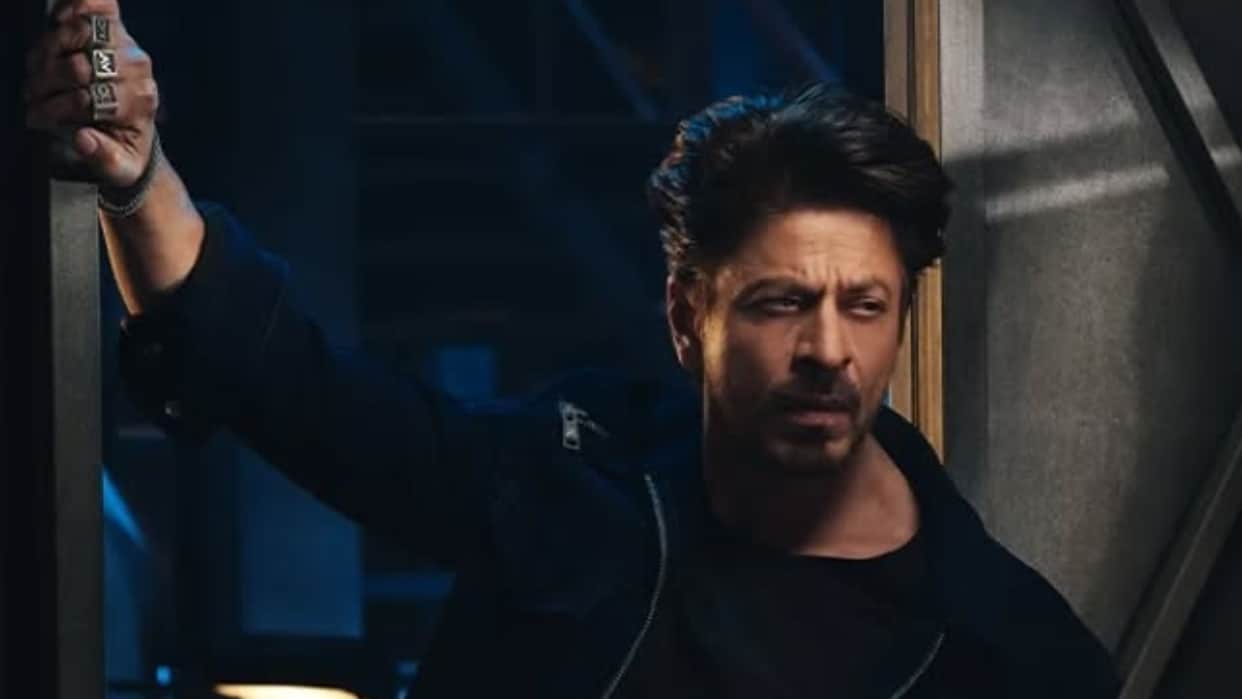 Shah Rukh Khan On His Age Defying Looks SRK Says I am Turning 60 This Year but damn like 30 report