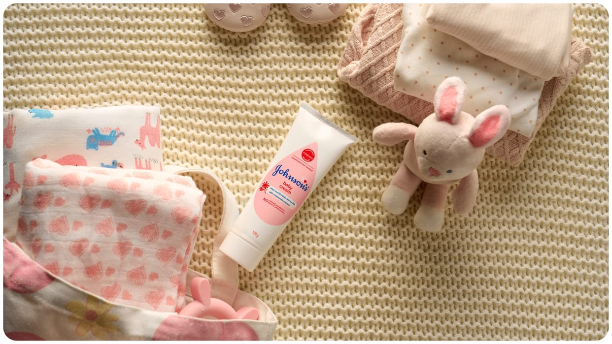 winter skin care for children johnsons baby cream for skin health