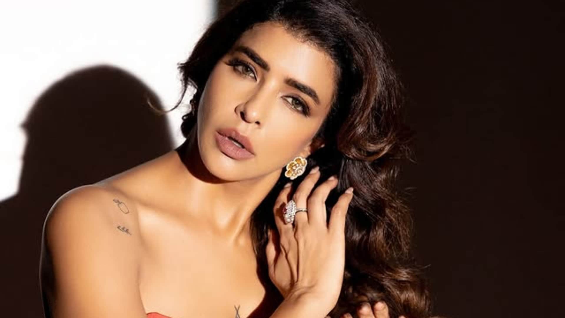 Lakshmi Manchu criticises IndiGo for pulling her bag aside airline says luggage had prohibited items