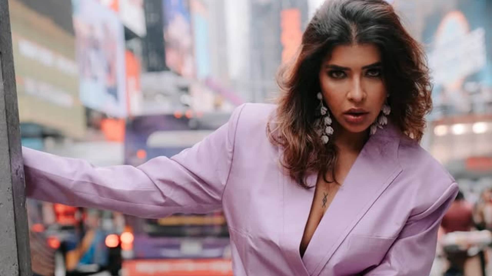 Lakshmi Manchu criticises IndiGo for pulling her bag aside airline says luggage had prohibited items