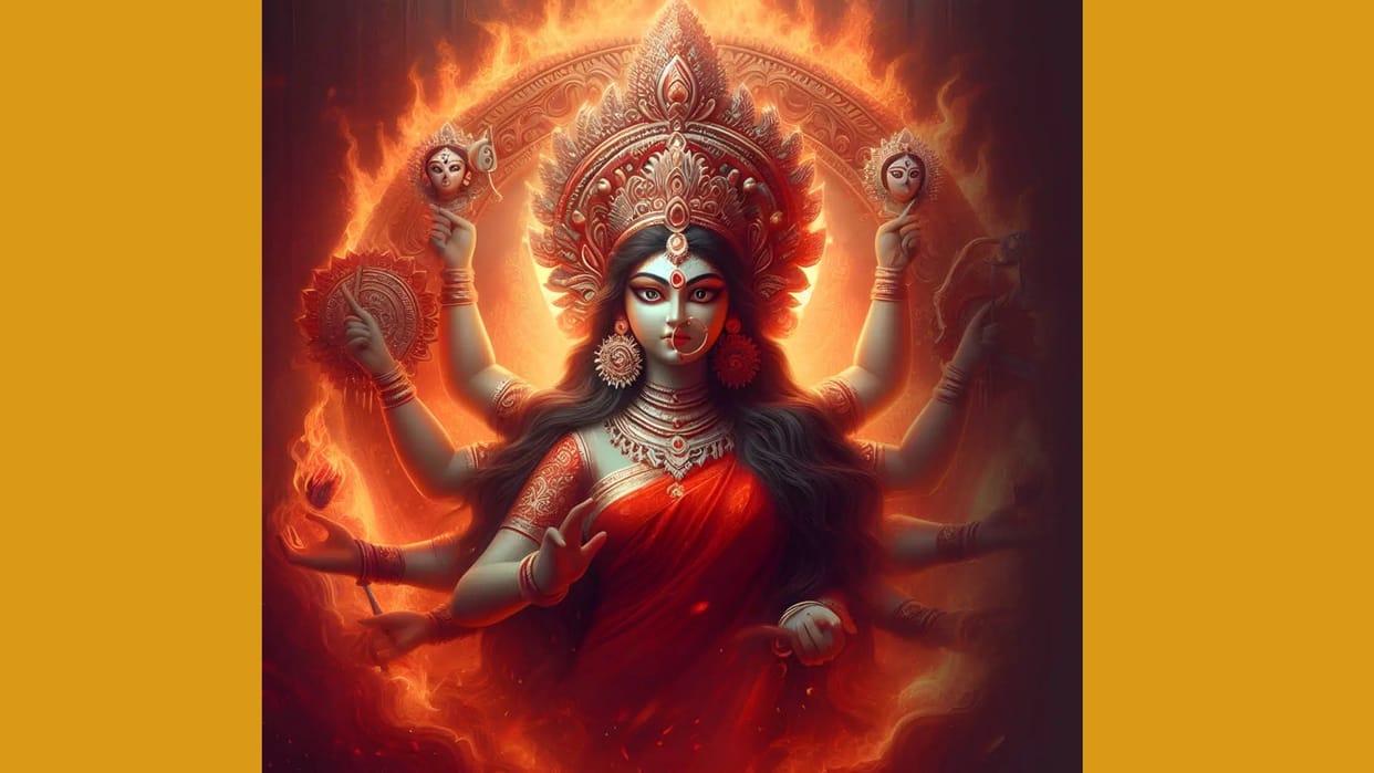 Chaitra Navratri 2025 Starting Date Maa Durga Ki Sawari Ghatasthapana Muhurat Navratri Kitne Din ki Hai