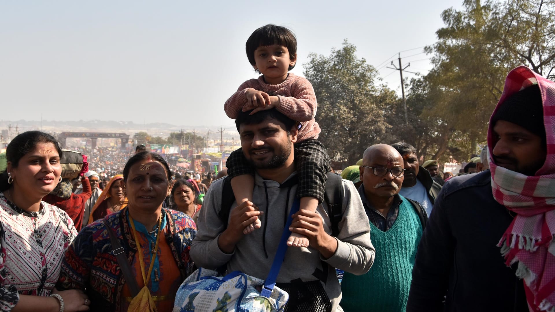 Mahakumbh: Mahakumbh of Mauni tomorrow, procession of devotion from Sangam to the road