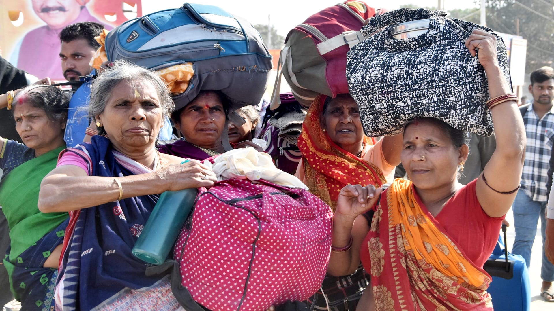 Mahakumbh: Mahakumbh of Mauni tomorrow, procession of devotion from Sangam to the road