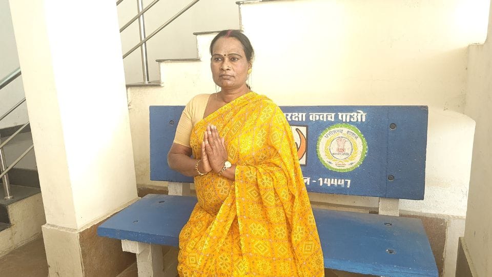 Malti Kinnar rebelled against Congress and will contest elections as independent