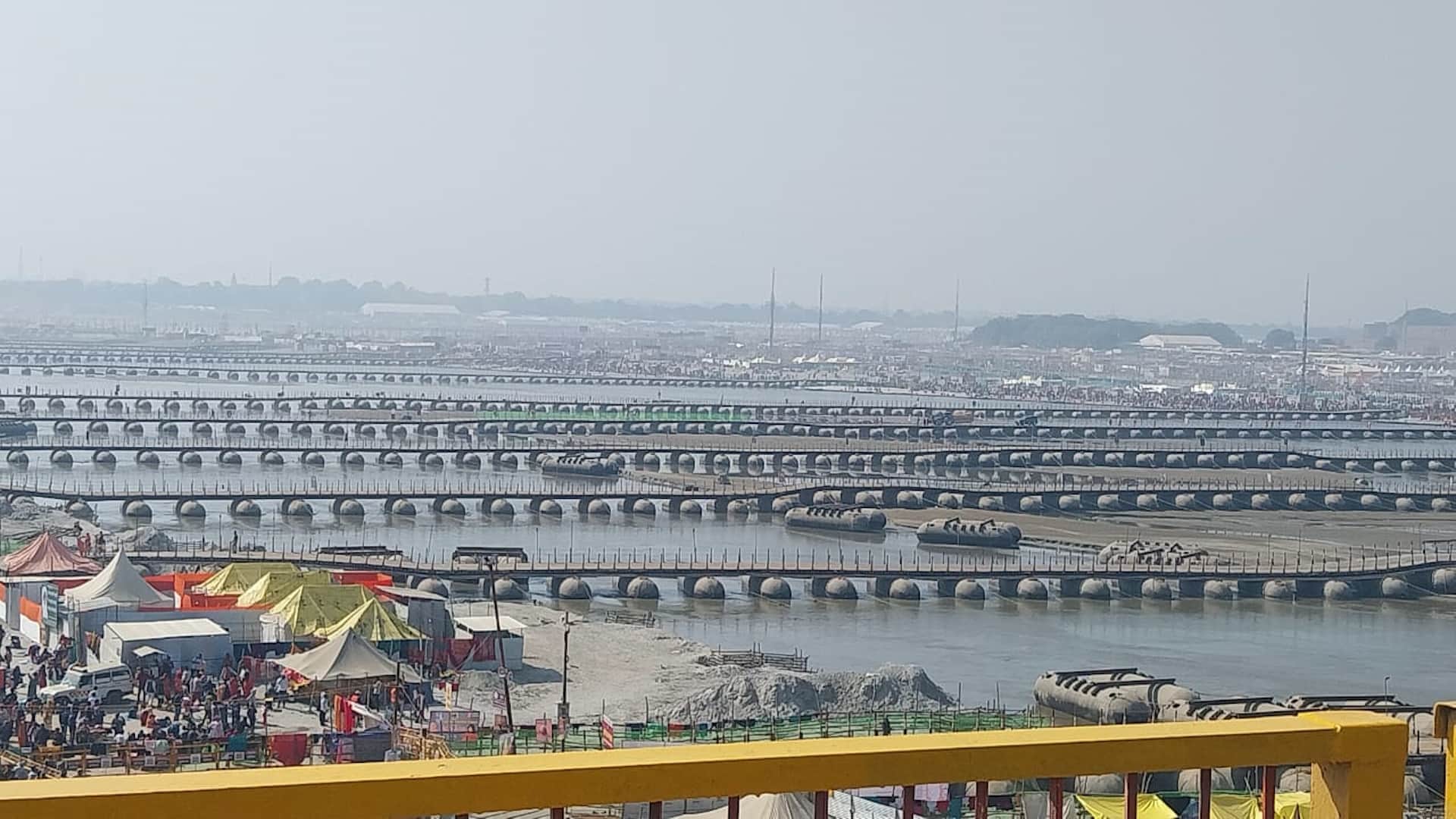 Mahakumbh Travel Guide from Sangam Place to food Arrangement At Kumbh Know Details in Hindi