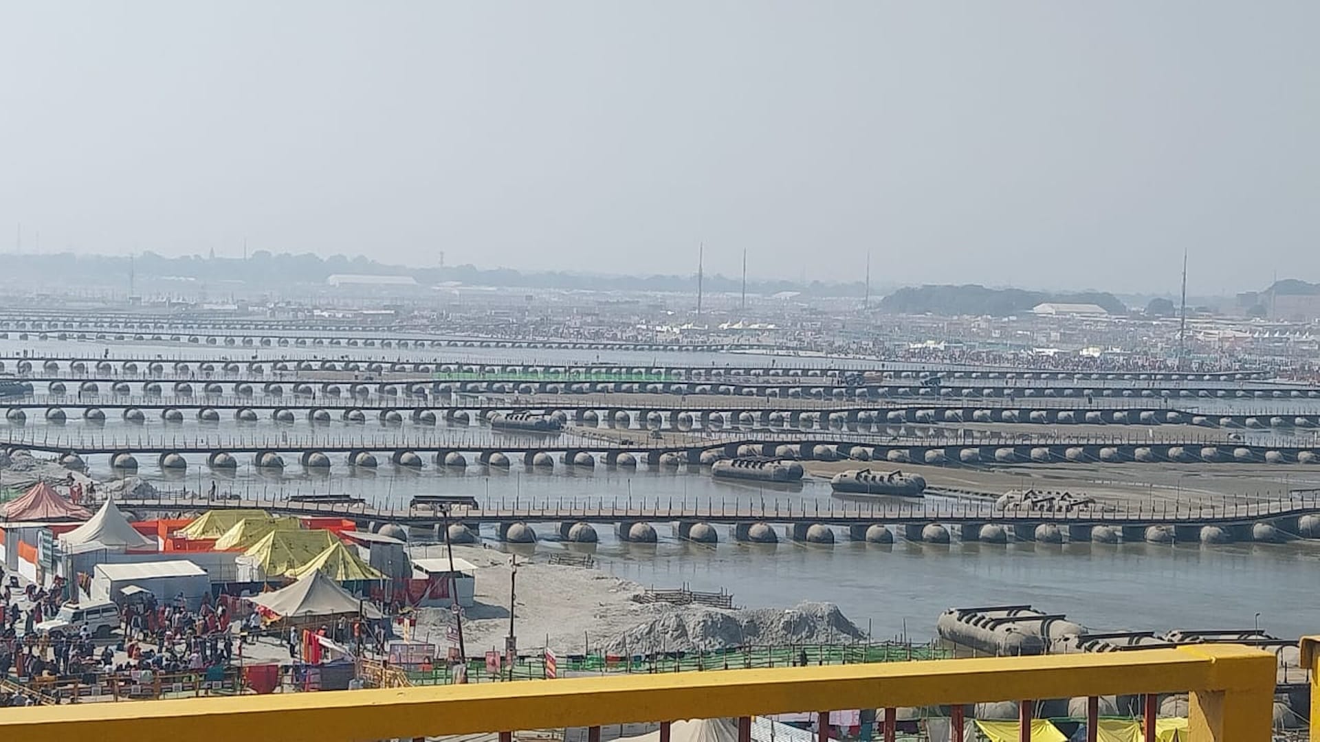 Authorities issue advisory ahead of Mauni Amavasya snan at MahaKumbh