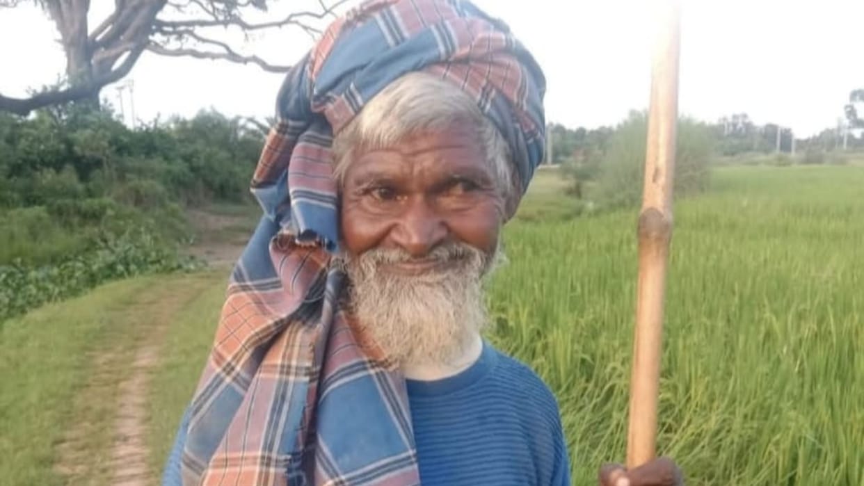 Munir Dada dead body found in village pond after 29 days in azamgarh