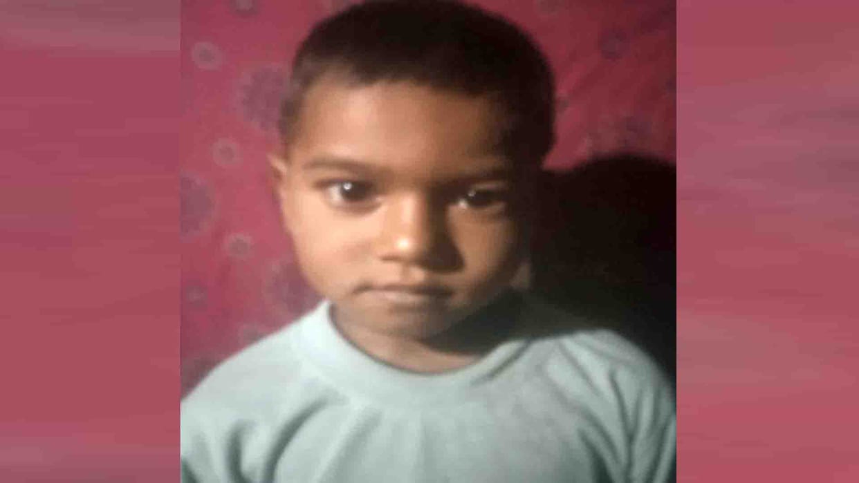 innocent child died after being struck by current flowing in supporting wire of the electric pole