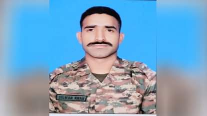 Himachal: ऊना के वीर सपूत नायक दिलवर खान ने दो आतंकियों को किया था ढेर, मरणोपरांत कीर्ति चक्र से सम्मानित Una's brave son, martyr Dilawar Khan killed two terrorists, was posthumously awarded the Kirti Chakra