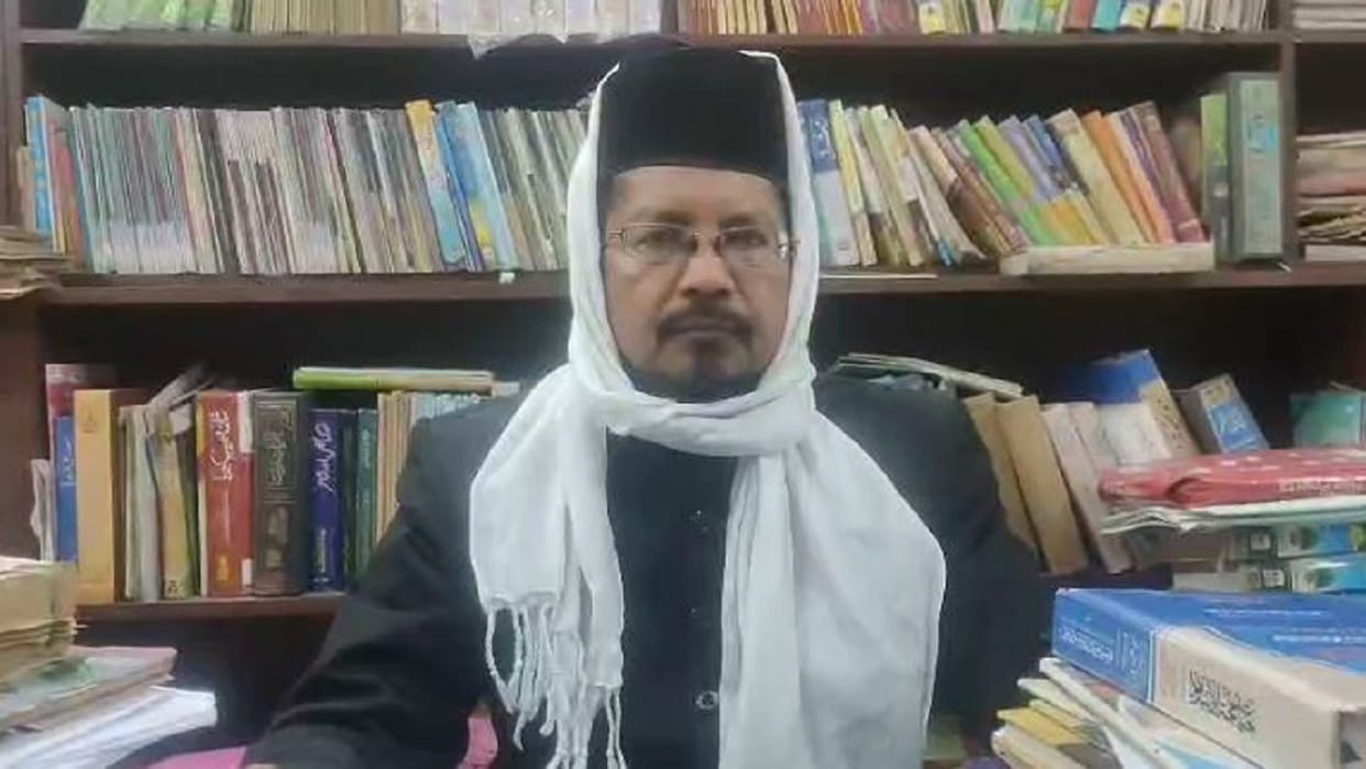 Maulana Shahabuddin Razvi big statement on the UCC in Uttarakhand