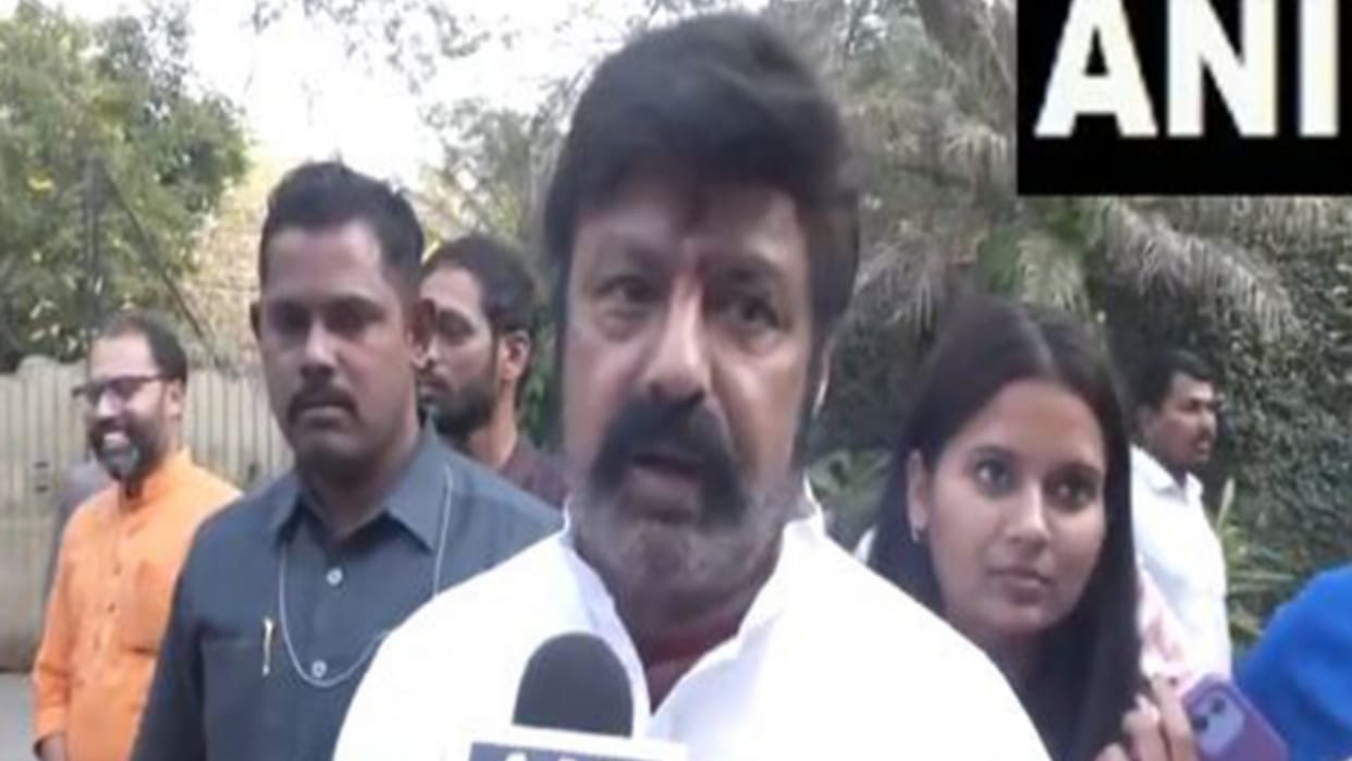 Nandamuri Balakrishna Honored with Padma Bhushan actor Expresses Happiness and Calls It a Major Achievement