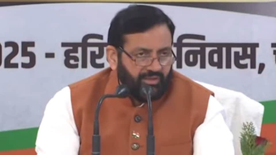 Haryana Government 5.40 lakh youths passed CET will receive honorarium starting November 1