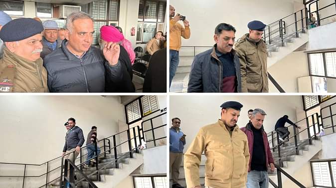 सीबीआई की विशेष अदालत ने सुनाया ऐसा फैसला कि अधिकारीयों सहित आठ पुलिस वालो को उम्र कैद