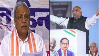 खरगे की टिप्पणी पर VHP का हमला