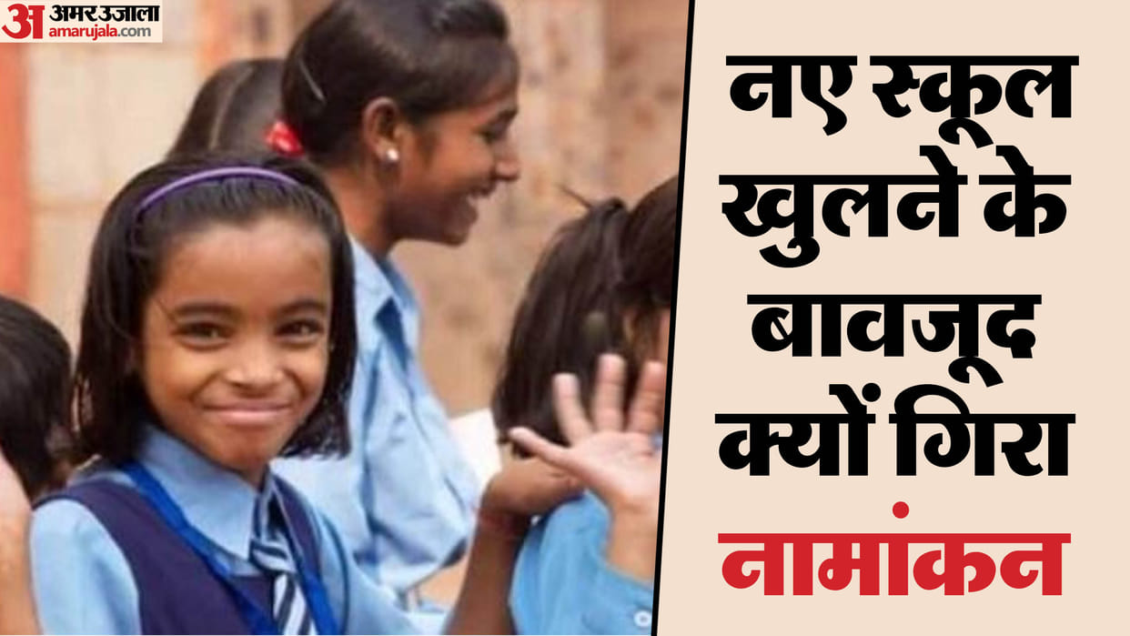 Rajasthan: Despite opening of new schools, enrollment declined by 5.25%, UDISE report revealed