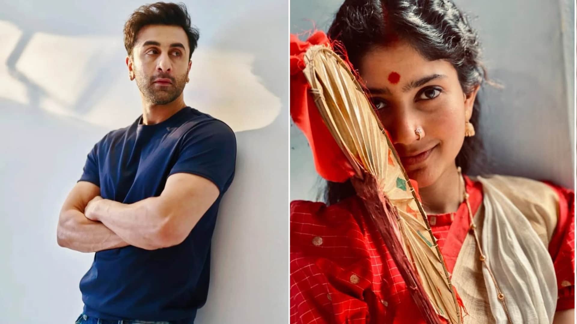 Ramayana Ranbir Kapoor Sai Pallavi in Lord Rama Goddess Sita by Nitesh Tiwari Kalki 2898 AD Shobana Kaikesi?