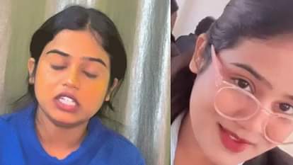 छात्रा के पोस्ट से बवाल: ओवैसी के 15 मिनट वाले बयान पर लिप्सिंग करके बनाई रील, अब मामला दर्ज Student's post causes uproar: Made a reel by lip-syncing Owaisi's 15-minute statement, case has been filed