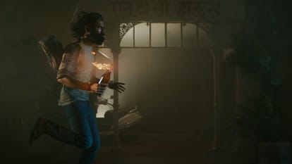 Dhanush film Tere Ishq Mein Who is this mystery actress in big revelation will happen tomorrow by makers