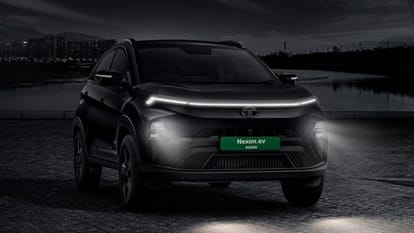 Tata Nexon CNG Dark Edition