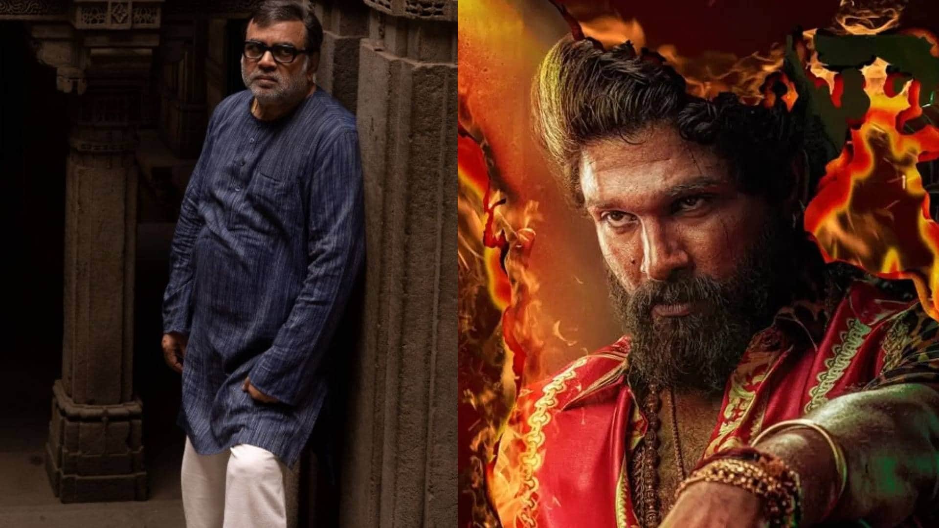 OTT release this week pushpa 2 the rule the storyteller Identity The Secret of the Shiledars