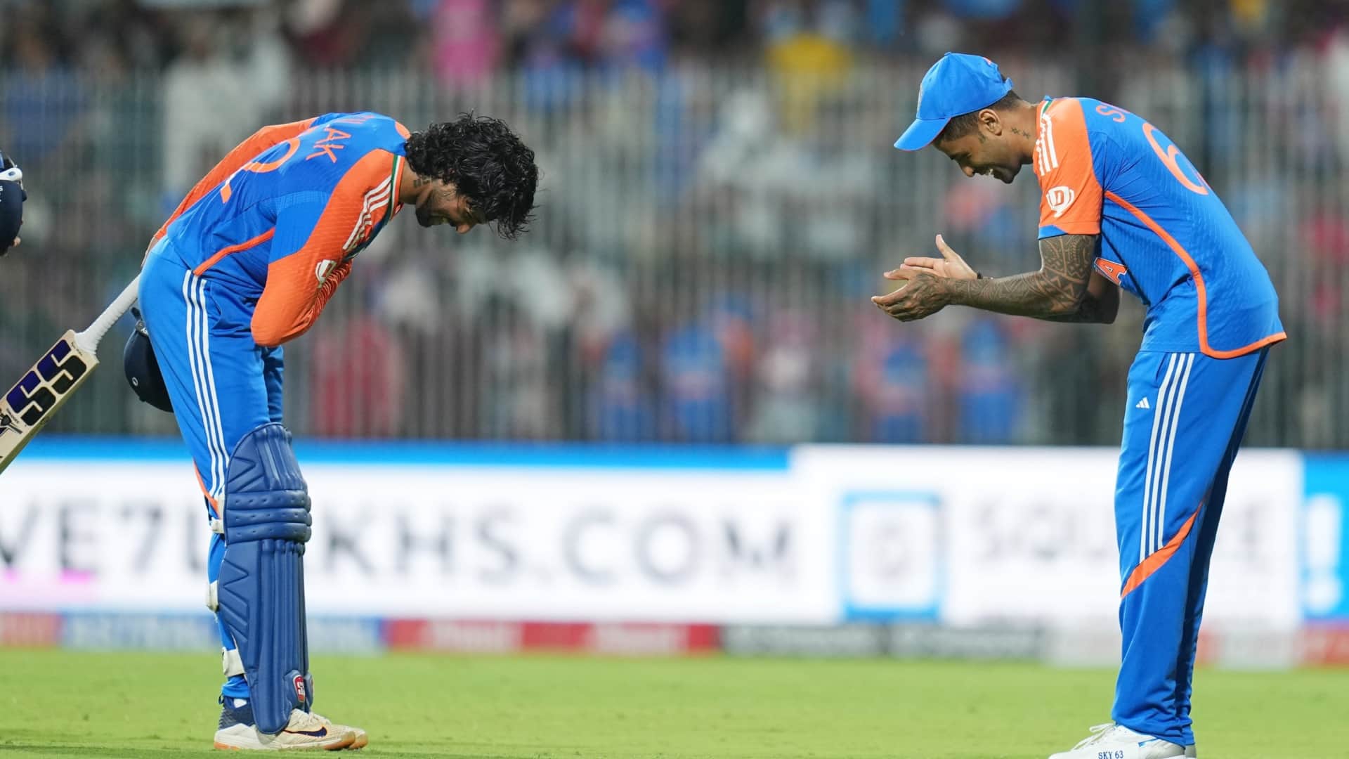 Indian Batter Tilak Varma T20 International records and stats since 2024 shine against England in second T20I