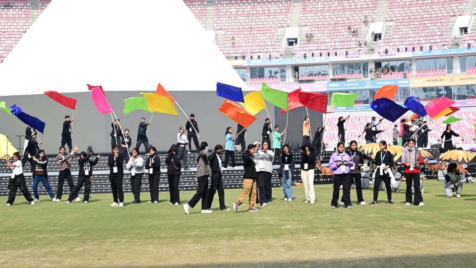 National Games Uttarakhand 25 thousand people will attend opening ceremony Jubin and Pandavas will perform