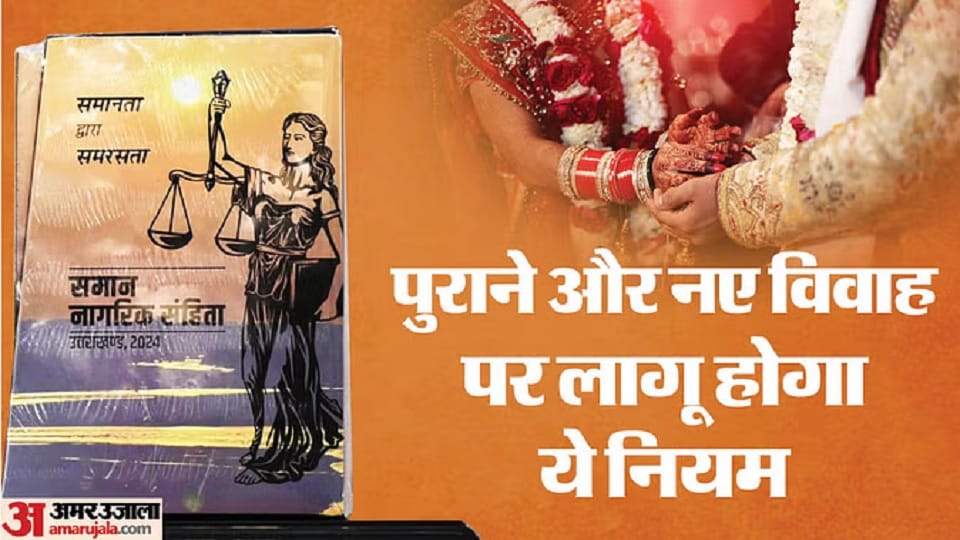 Uttarakhand Uniform Civil Code UCC Know Key Marriage Divorce provision and impact explained news in Hindi