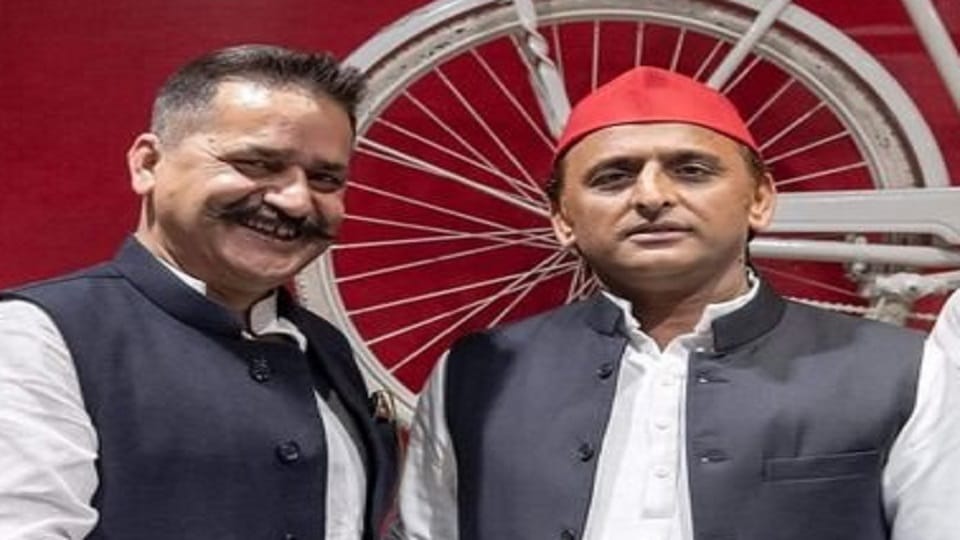 Senior leader Shoaib Ahmed expelled from Samajwadi Party