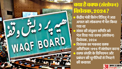 वक्फ विधेयक