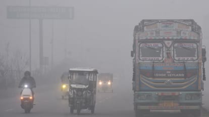 Uttar Pradesh: Weather will take turn from 29 January.