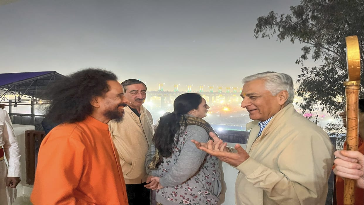 Former CJI said: Mahakumbh is the biggest medium to connect the world with India's cultural wealth: