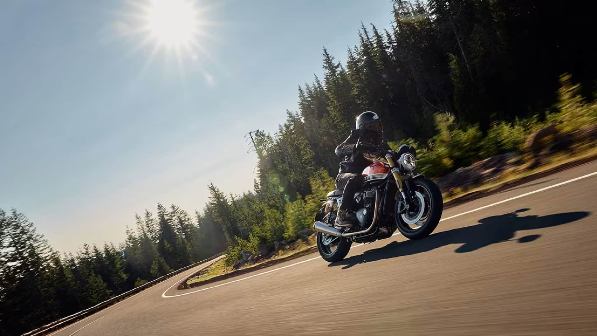 Triumph Motorcycles Launches 2025 Triumph Speed Twin 1200 Range Know Price Features Specifications Details