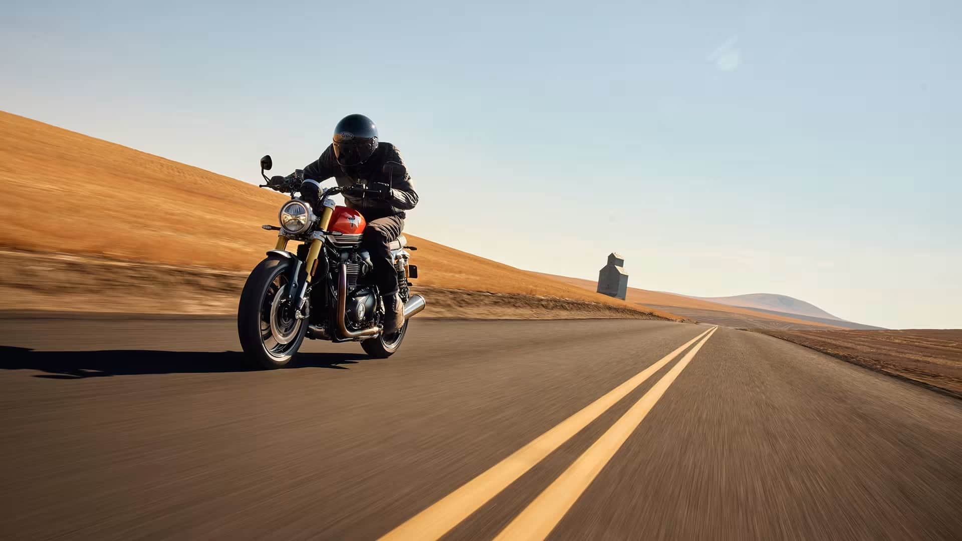 Triumph Motorcycles Launches 2025 Triumph Speed Twin 1200 Range Know Price Features Specifications Details