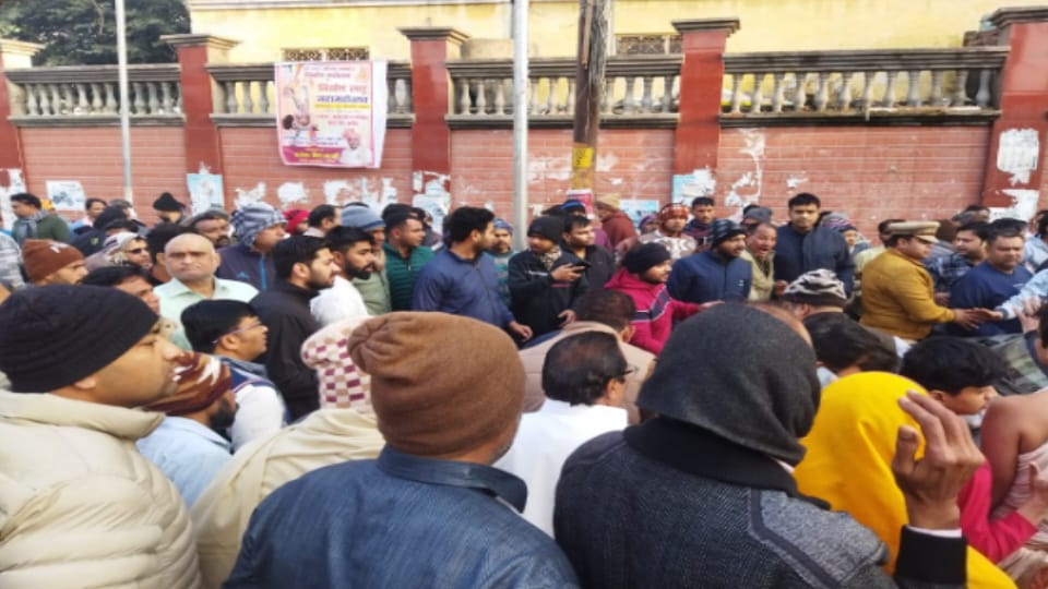 Baghpat Nirvana Mahotsav Accident Wooden Stage Collapse Leads to 7 Deaths 75 Injured Full Details And Photos