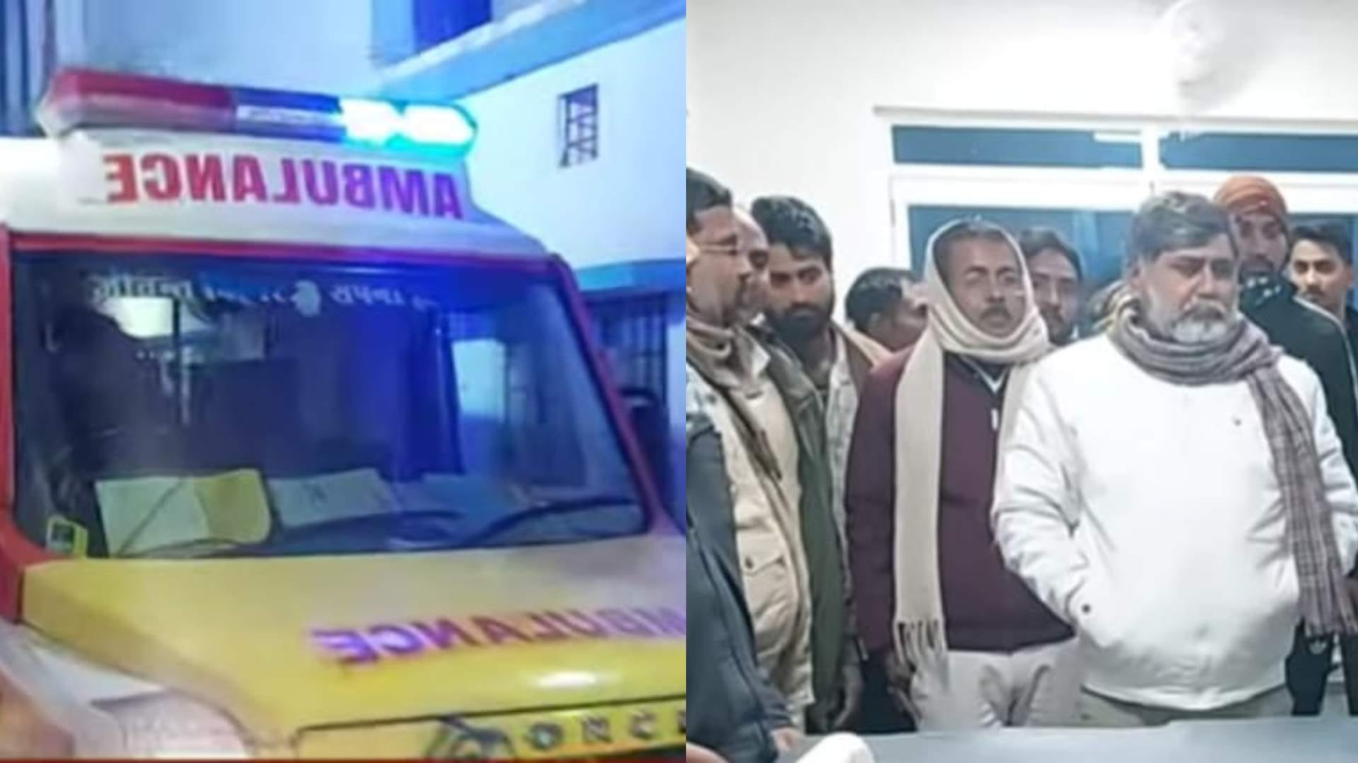 Bihar News : criminals shot bihar government teacher in Siwan bihar police investigation