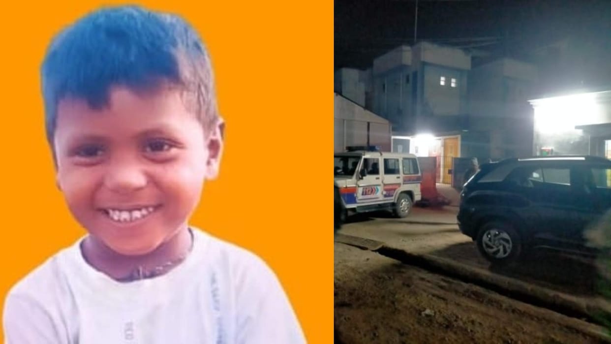 Bihar News : Seven year old minor child murder case samastipur darbhanga bihar police