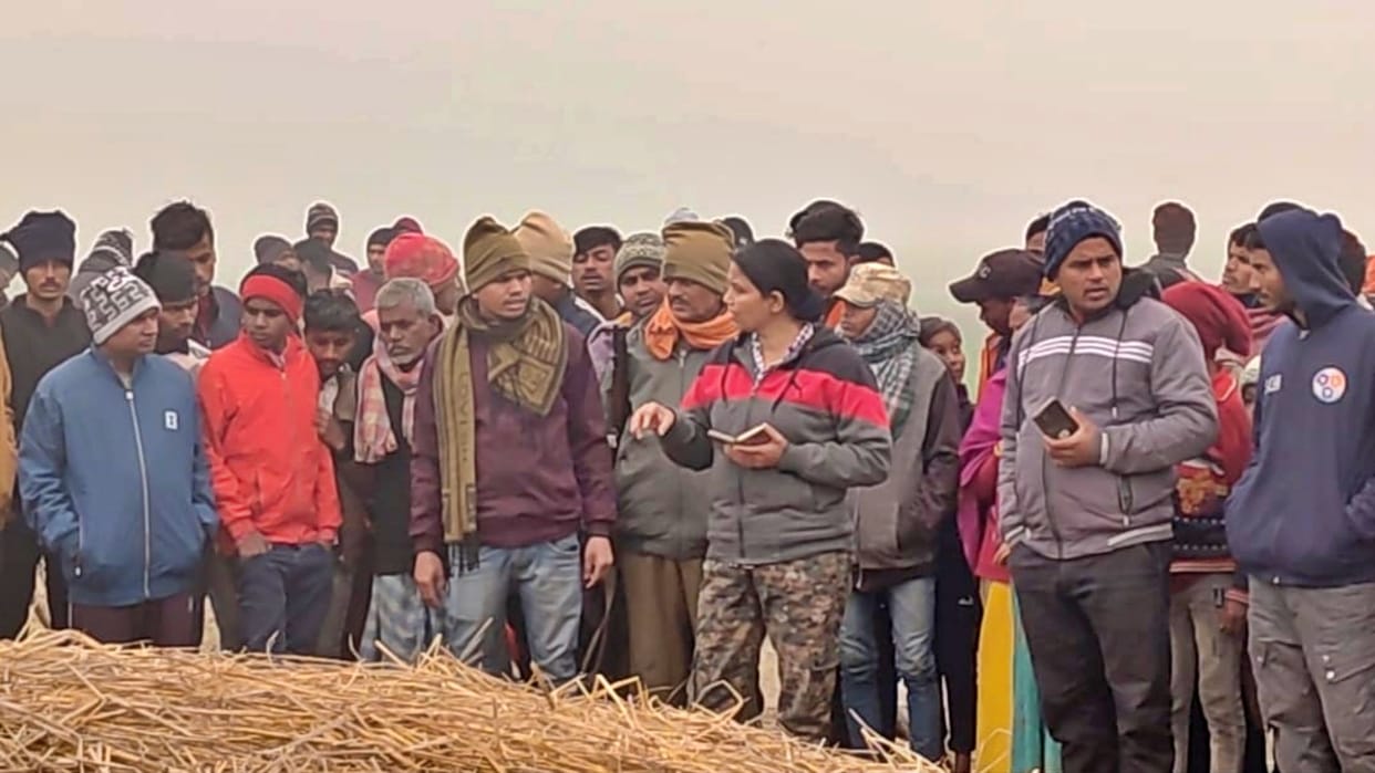 Bihar News: Young man shot dead after being called from home in Motihari, police arrested three criminals