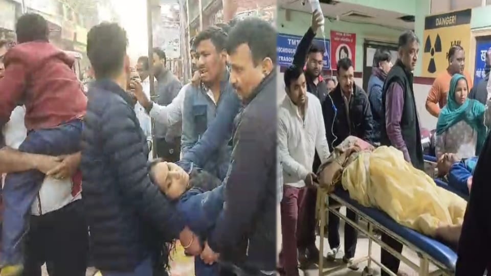 Baraut accident: Magisterial probe begins, contractor arrested for altercation with traders