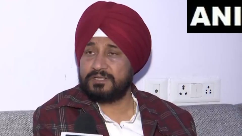 Congress MP Charanjit Singh Channi on AAP national convener Arvind Kejriwal