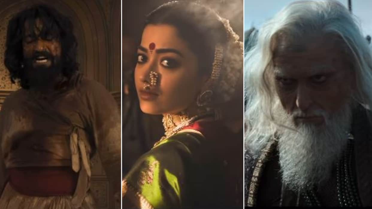 Chhaava to release in India simultaneously as well in Russia rashmika mandanna vicky kaushal akshaye khanna