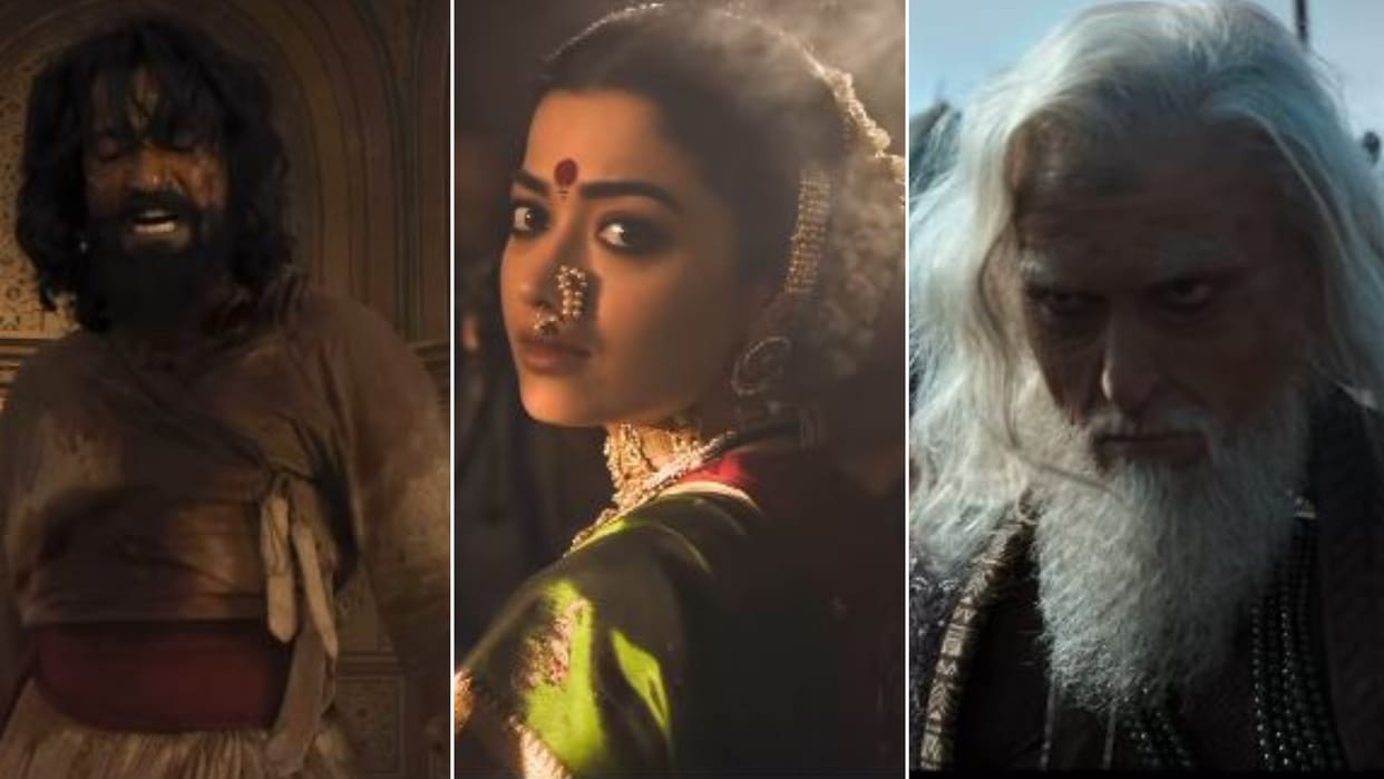 Chhaava to release in India simultaneously as well in Russia rashmika mandanna vicky kaushal akshaye khanna