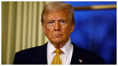 डोनाल्ड ट्रंप