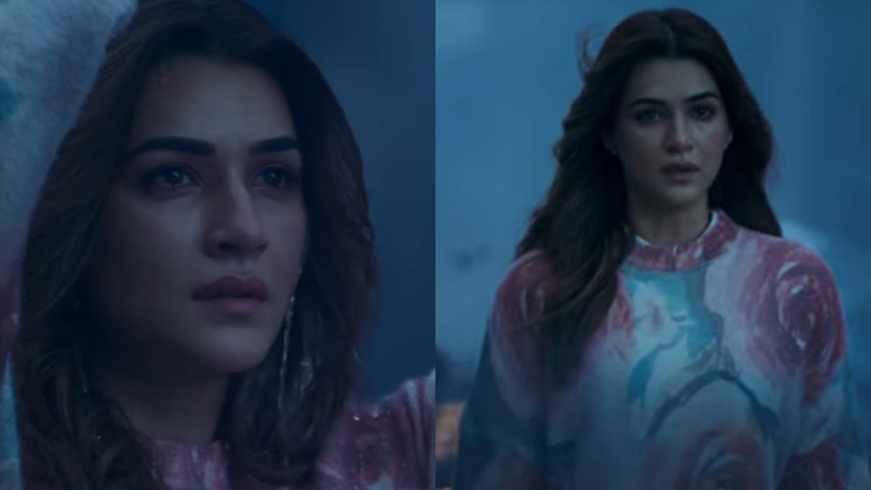 Kriti Sanon Pair With Actor Dhanush In Aanand L Rai Film Tere Ishk Mein Fans Social Media Reaction