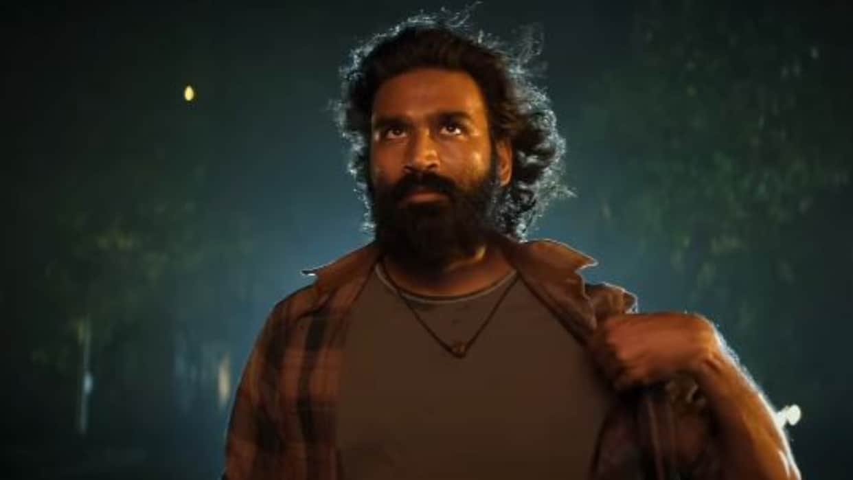 Tere Ishk Mein new teaser OUT Dhanush Anand L Rai magic after Raanjhanaa female Kriti Sanon as MUKTI